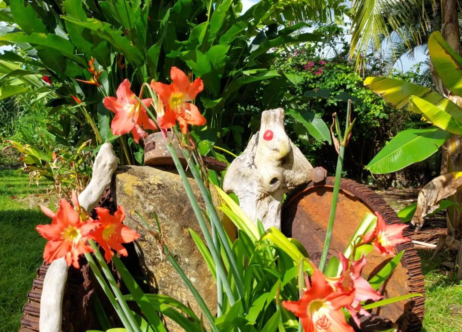 Vila La Maison Sainte-Rose Guadeloupe